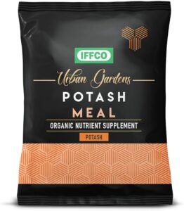 IFFCO Urban Gardens Potash Meal – Organic Nutrient Supplement