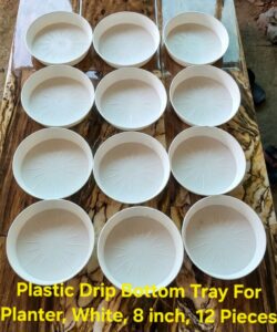 Plant Drip Tray / Bottom Plate